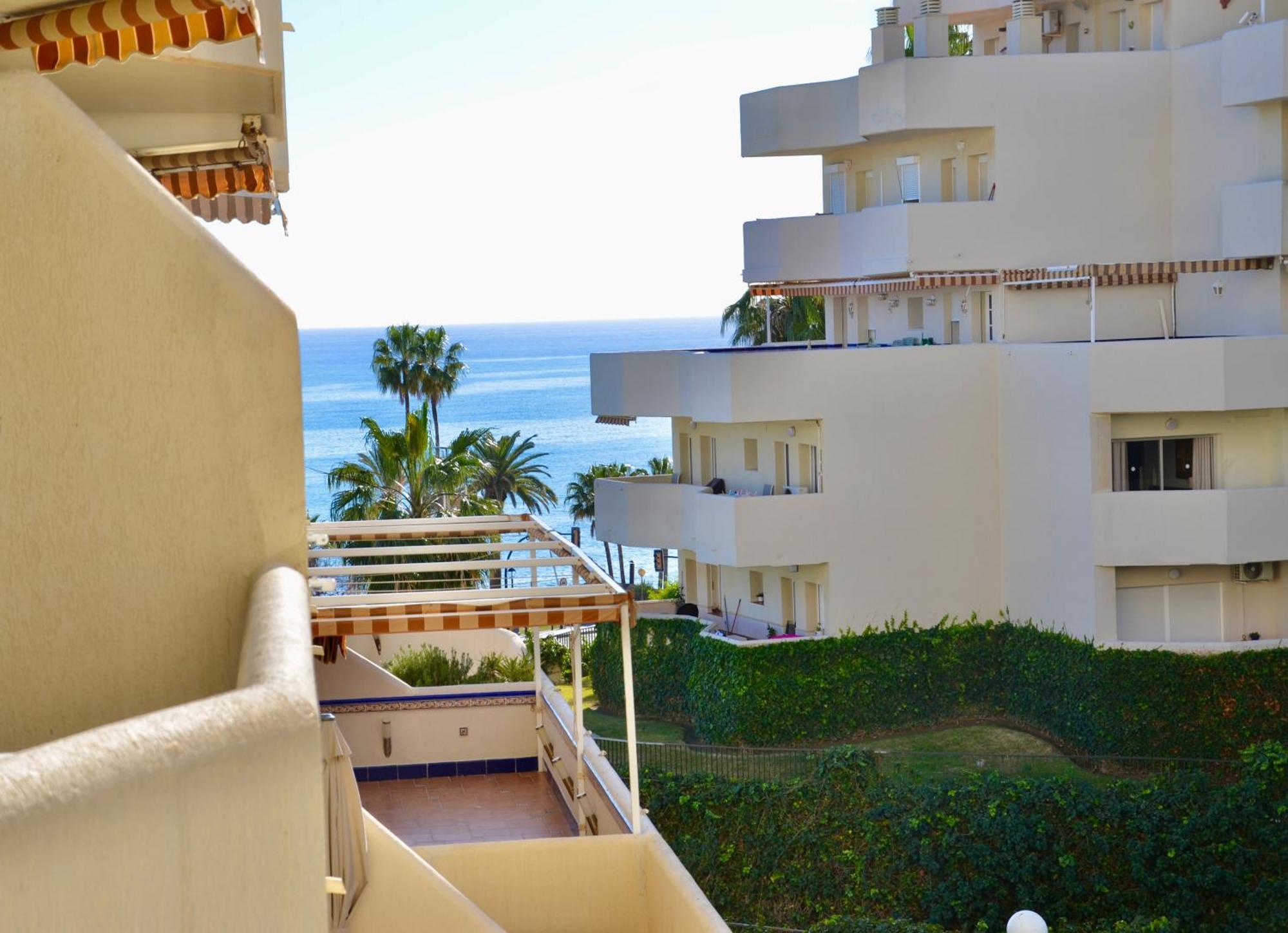 Benalbeach Zafiro By C&N Benalmadena Exterior photo