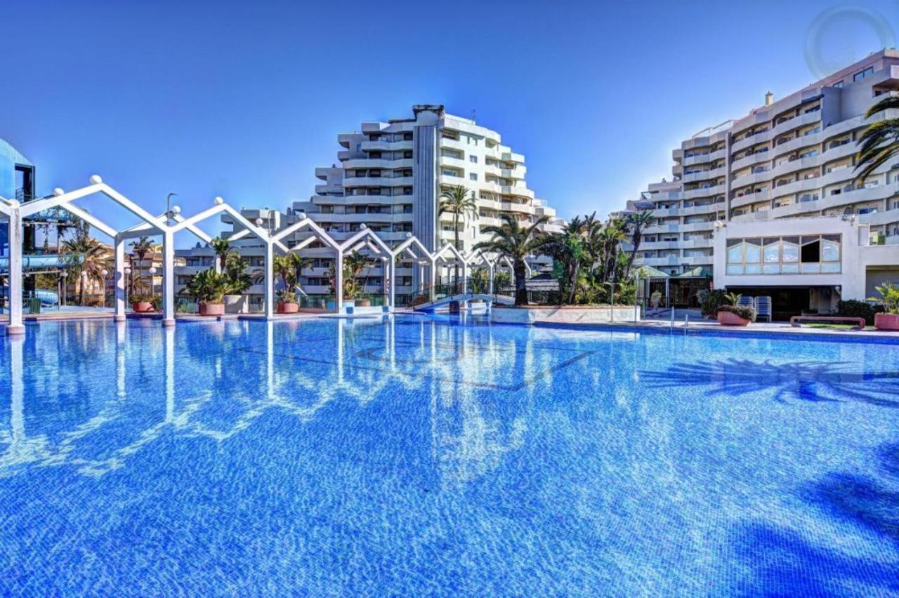 Benalbeach Zafiro By C&N Benalmadena Exterior photo